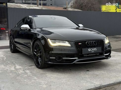 Audi s7 sportback 2013 - фото 3