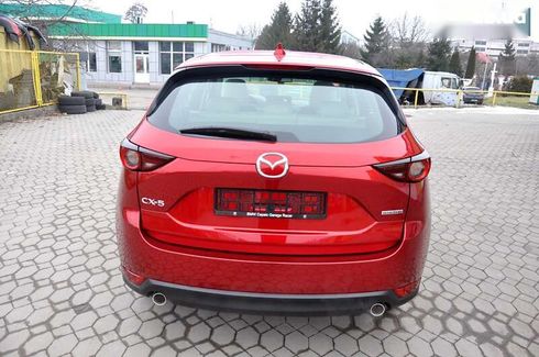 Mazda CX-5 2020 - фото 8