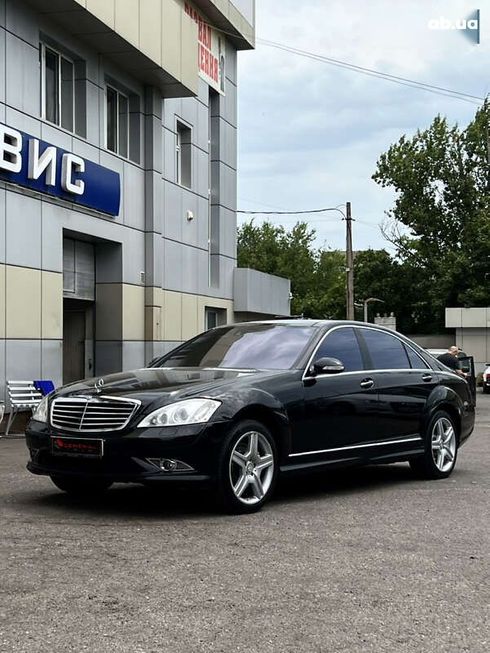 Mercedes-Benz S-Класс 2006 - фото 3