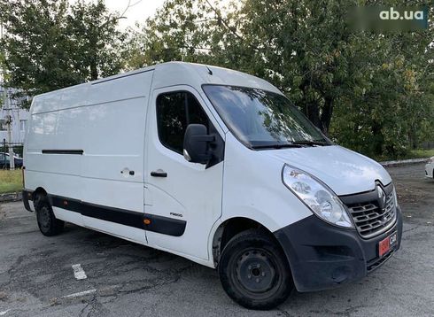 Renault Master 2016 - фото 8
