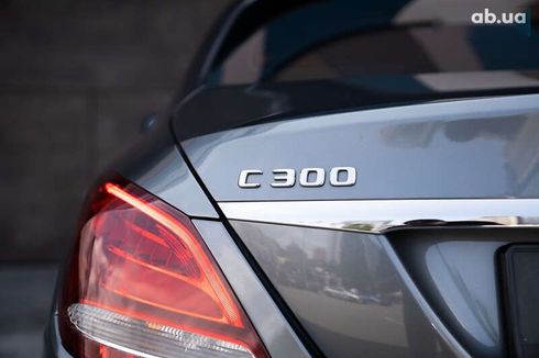Mercedes-Benz C-Класс 2017 - фото 11