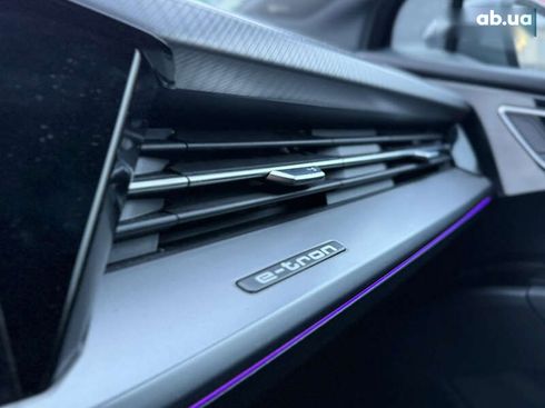 Audi Q4 Sportback e-tron 2023 - фото 20