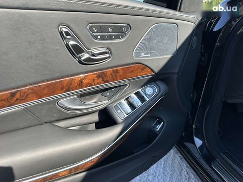 Mercedes-Benz S-Класс 2014 - фото 7