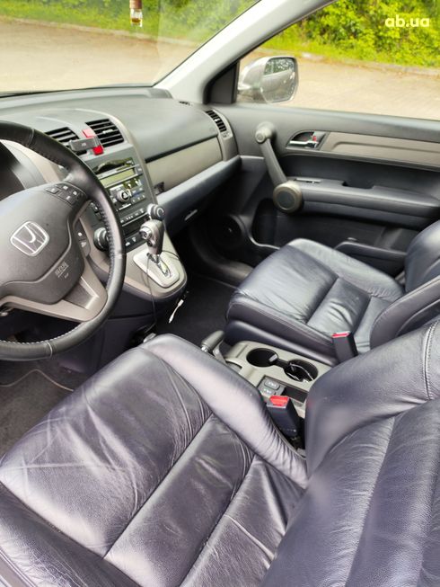 Honda CR-V 2011 серый - фото 15