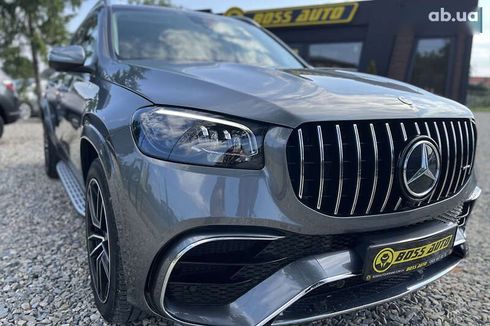 Mercedes-Benz GLS-Класс 2019 - фото 7