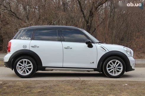 MINI Countryman 2015 - фото 11