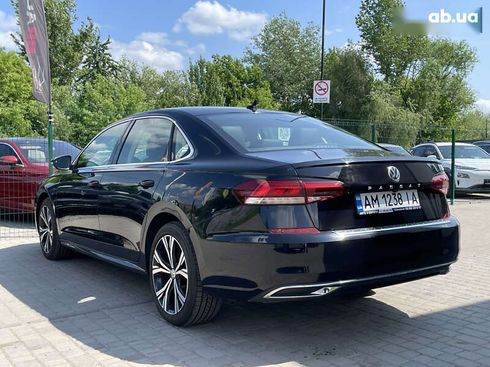 Volkswagen Passat 2021 - фото 19