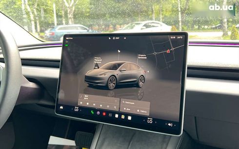 Tesla Model 3 2024 - фото 25