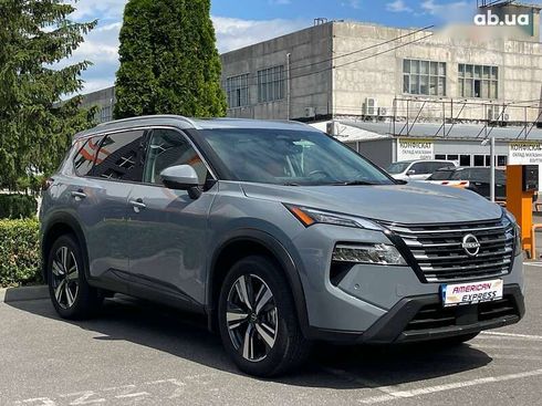 Nissan Rogue 2024 - фото 2