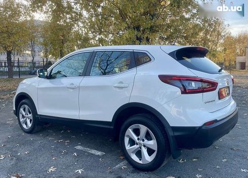 Nissan Qashqai 2021 - фото 3