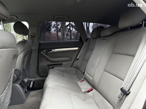 Audi A6 2005 серый - фото 17