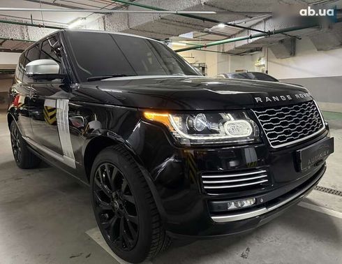 Land Rover Range Rover 2013 - фото 3