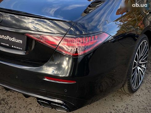 Mercedes-Benz S-Класс 2022 - фото 10