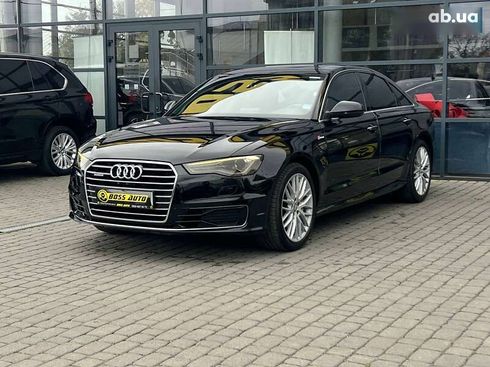 Audi A6 2015 - фото 3