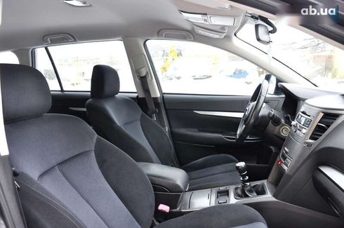 Subaru Outback 2010 - фото 28