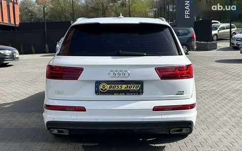 Audi Q7 2016 - фото 5