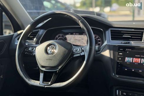 Volkswagen Tiguan Allspace 2017 - фото 14