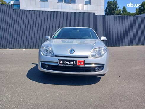 Renault Laguna 2007 серый - фото 2