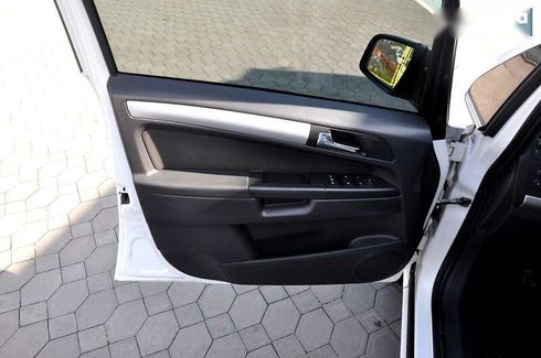 Opel Zafira 2014 - фото 15