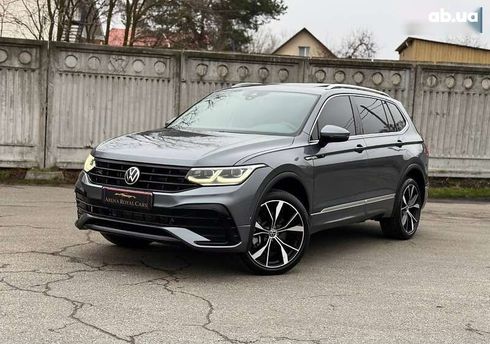 Volkswagen Tiguan 2023 - фото 4
