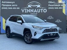 Продажа б/у Toyota RAV4 в Винницкой области - купить на Автобазаре