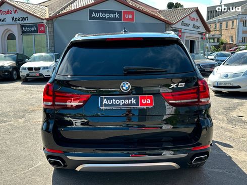 BMW X5 2018 черный - фото 12