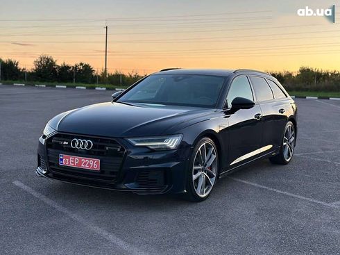 Audi S6 2021 - фото 19