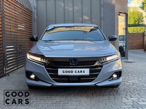 Honda Accord 2022 - фото 2