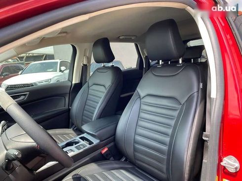 Ford Edge 2021 - фото 20