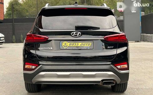 Hyundai Santa Fe 2020 - фото 5