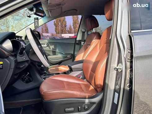 Hyundai Santa Fe 2014 - фото 12