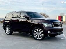 Продаж вживаних Infiniti QX56 2011 року в Києві - купити на Автобазарі