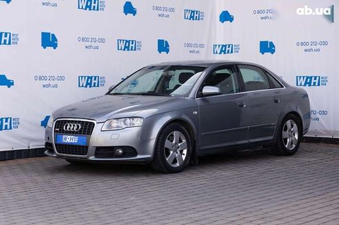 Audi A4 2007 - фото 2