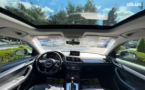 Audi Q3 2016 - фото 12
