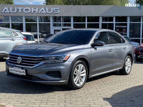 Volkswagen Passat 2020 - фото 2
