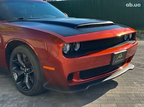 Dodge Challenger 2020 - фото 4