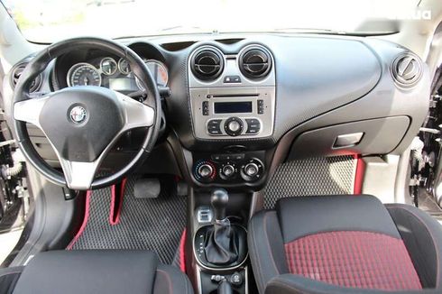 Alfa Romeo MiTo 2010 - фото 16