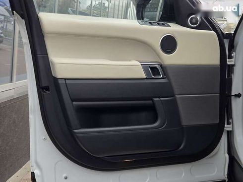 Land Rover Range Rover Sport 2013 - фото 18