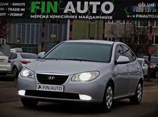 Продаж вживаних Hyundai Elantra 2008 року в Черкасах - купити на Автобазарі