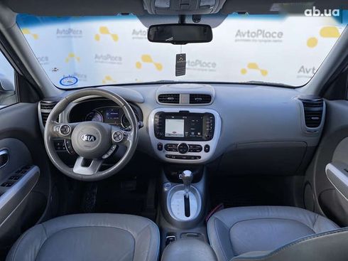 Kia Soul EV 2017 - фото 25