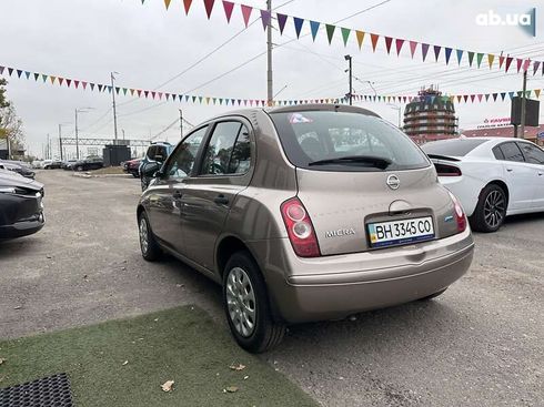 Nissan Micra 2009 - фото 6