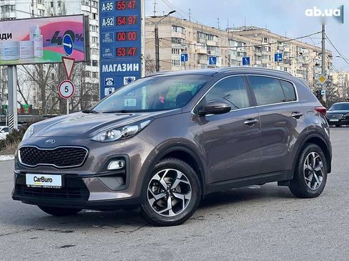 Kia Sportage 2020 - фото 10