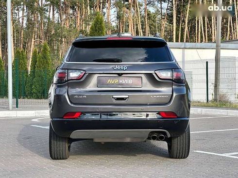 Jeep Compass 2022 - фото 20