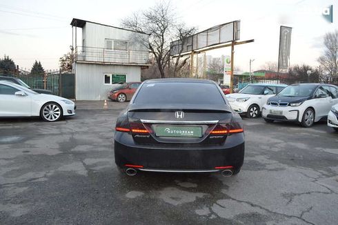 Honda Accord 2013 - фото 7