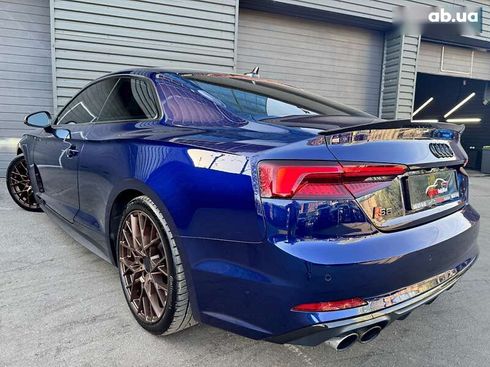 Audi S5 2019 - фото 11
