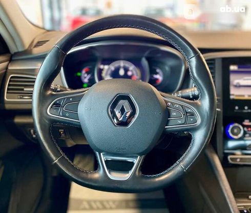 Renault Talisman 2018 - фото 18