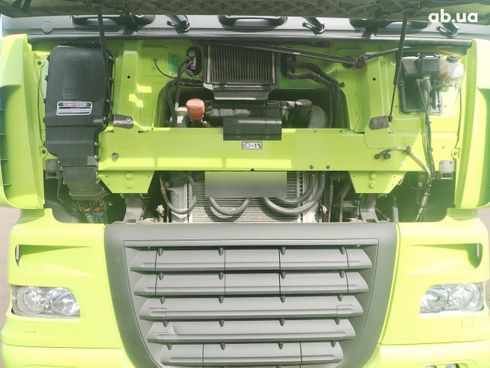 DAF XF105 2012 - фото 16