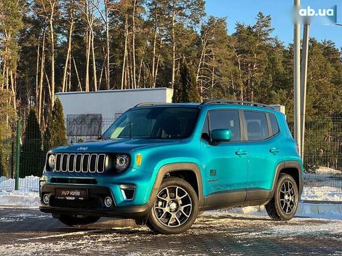 Jeep Renegade 2021 - фото 7