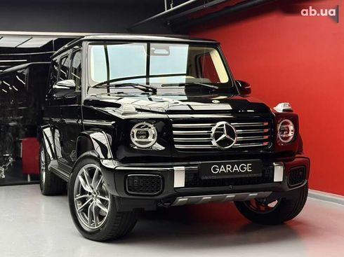 Mercedes-Benz G-Класс 2024 - фото 13