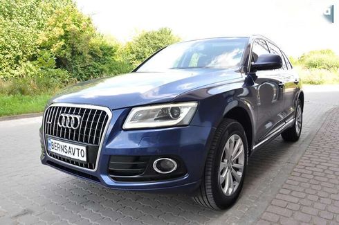 Audi Q5 2016 - фото 2
